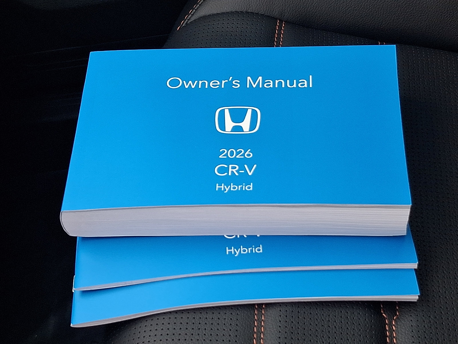 Used 2026 Honda CR-V Sport Touring image 26