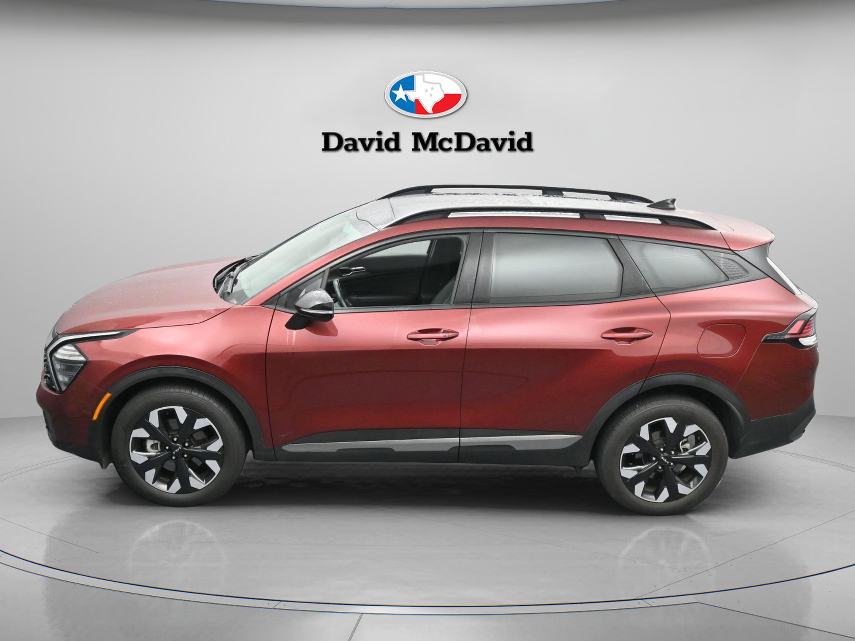 Used 2024 Kia Sportage X-Line w/ X-Line Premium Package image 6