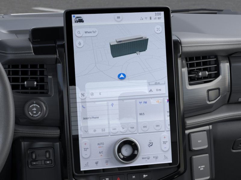 New 2025 Ford F150 Lightning Platinum image 14