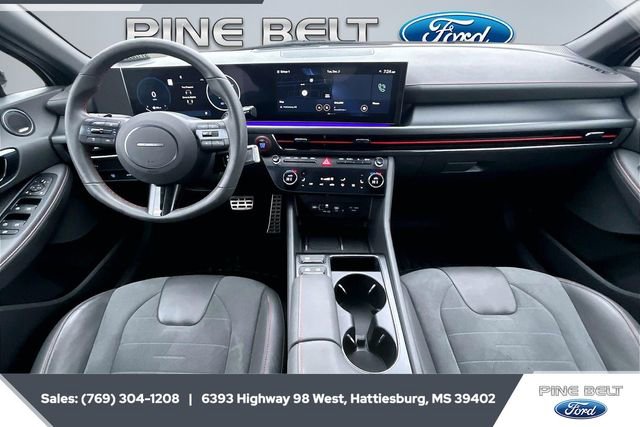 Used 2024 Hyundai Sonata N Line image 13