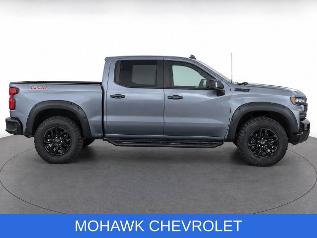 Used 2019 Chevrolet Silverado 1500 LT Trail Boss AWD/4WD image 10