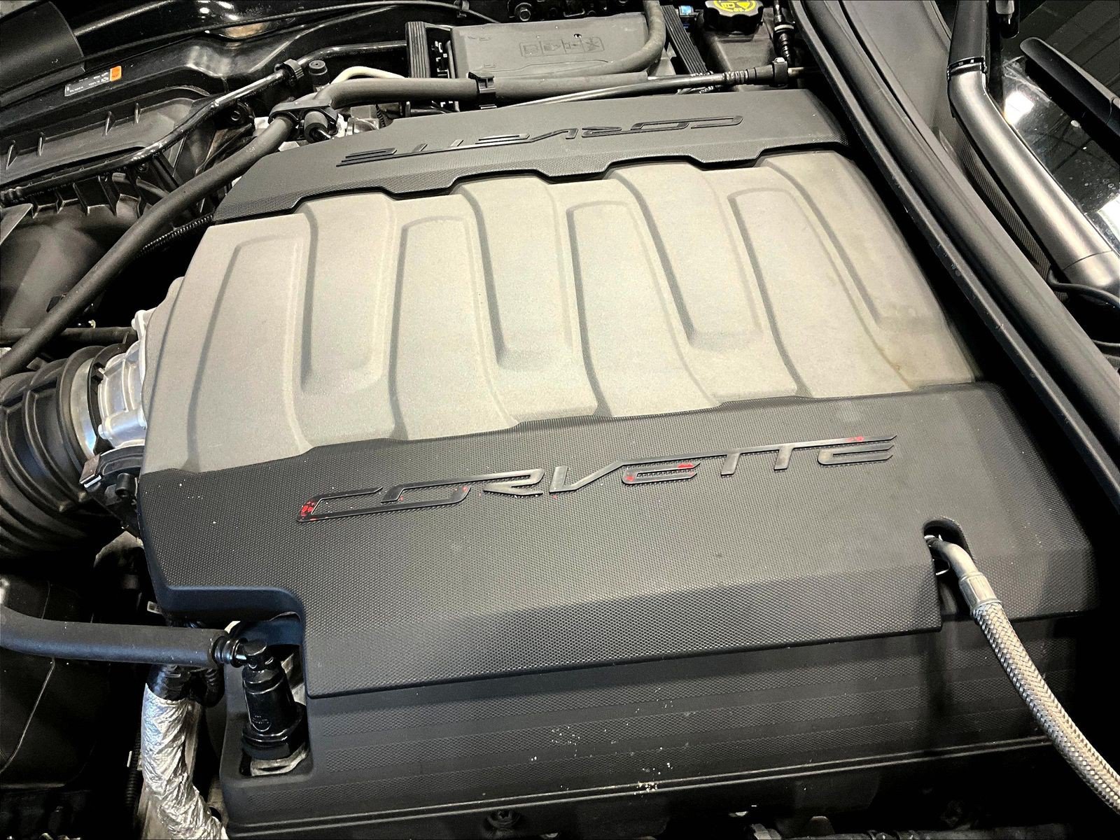 Used 2014 Chevrolet Corvette Stingray Coupe w/ 3LT Preferred Equipment Group RWD image 25