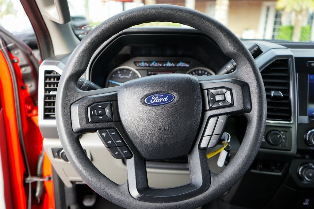 Used 2020 Ford F250 XLT w/ FX4 Off-Road Package AWD/4WD image 21