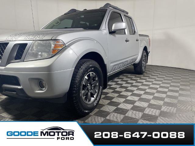 Used 2021 Nissan Frontier PRO-4X w/ Pro-4x Utility Package image 26