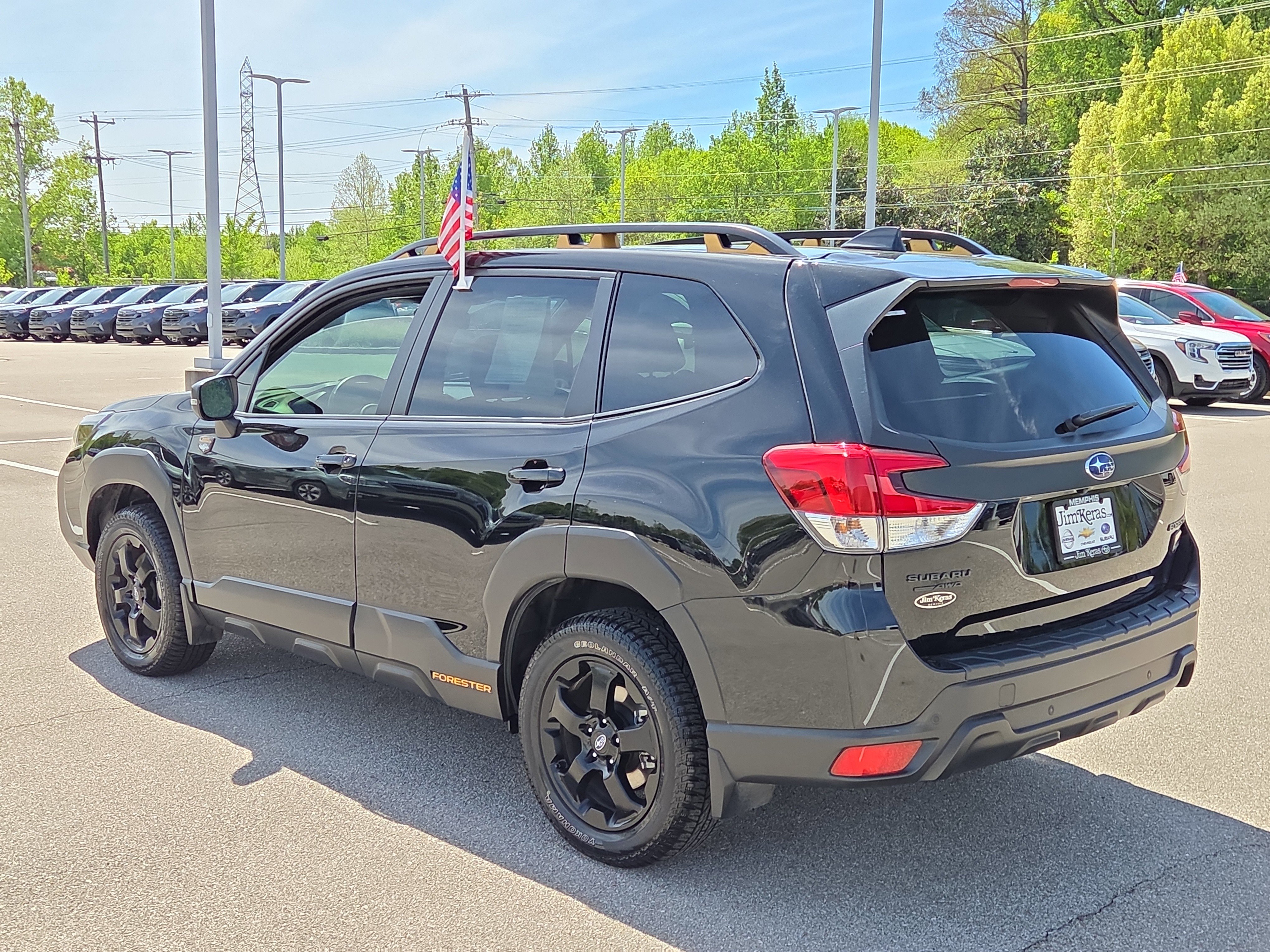 Used 2023 Subaru Forester Wilderness image 5