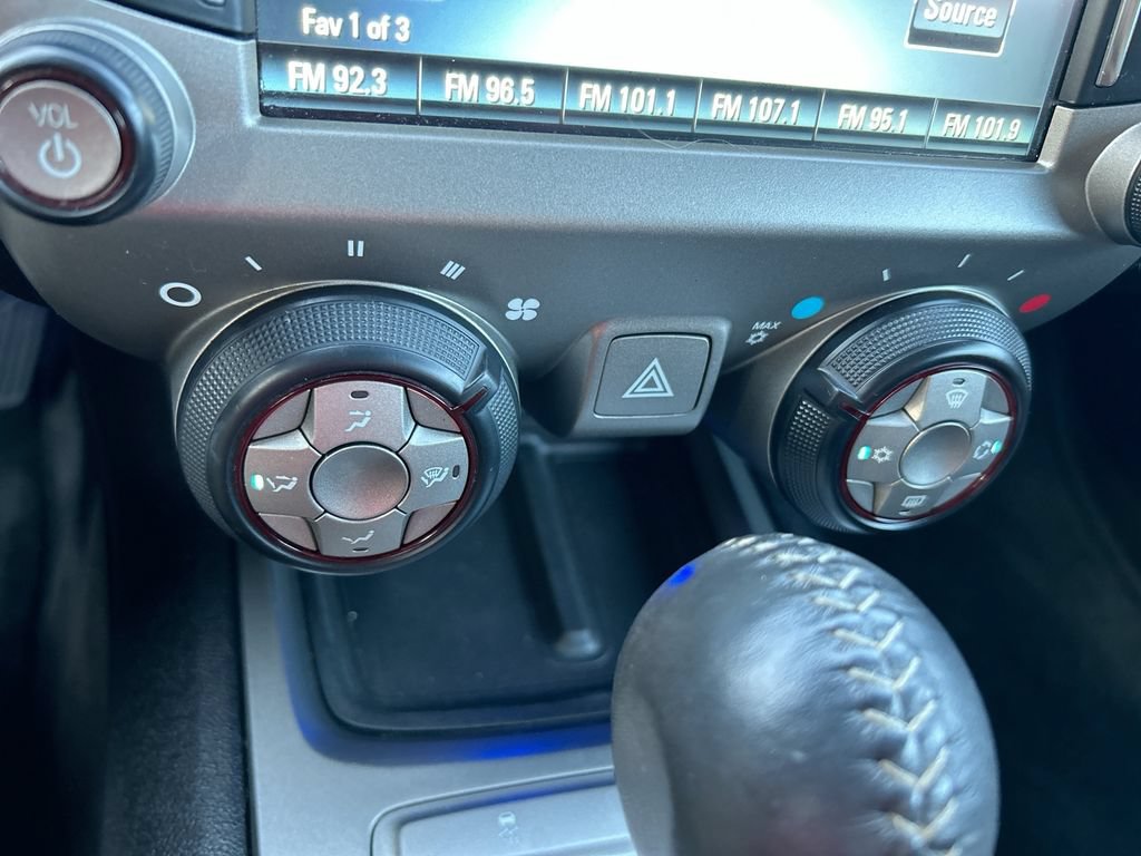 Used 2015 Chevrolet Camaro LT w/ RS Package RWD image 22
