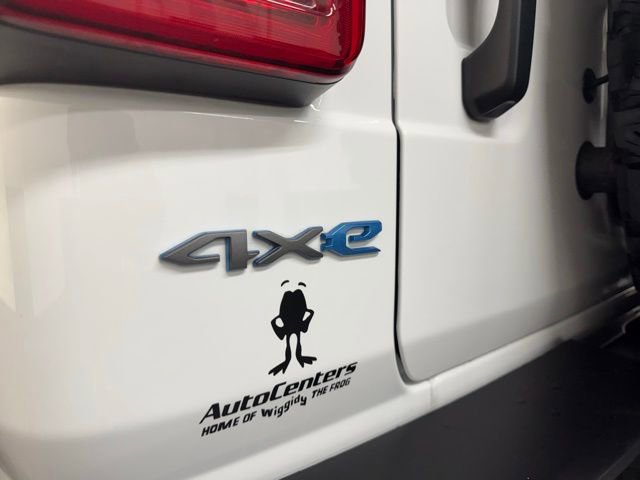 Used 2025 Jeep Wrangler Unlimited Rubicon 4xe w/ Safety Group image 40