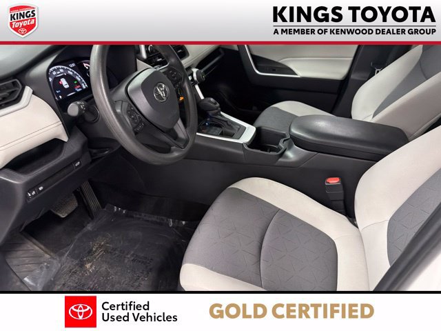 Certified 2024 Toyota RAV4 XLE w/ Convenience Package AWD/4WD image 17