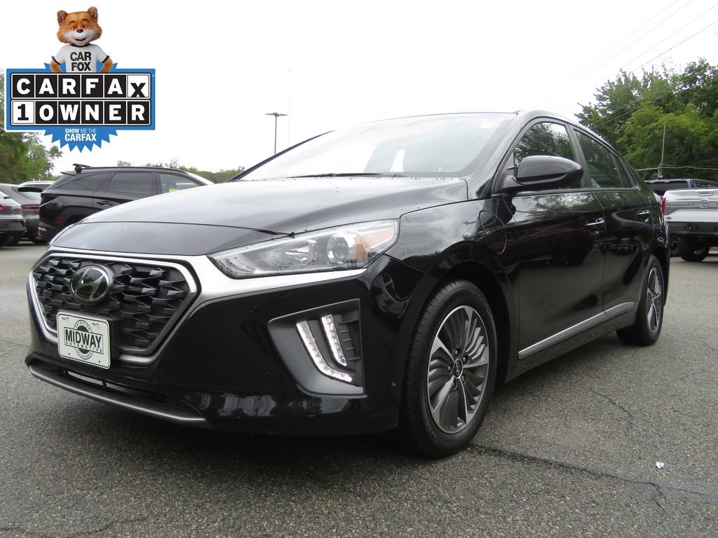 Used 2021 Hyundai Ioniq SE FWD image 1