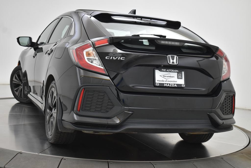 Used 2017 Honda Civic EX image 9