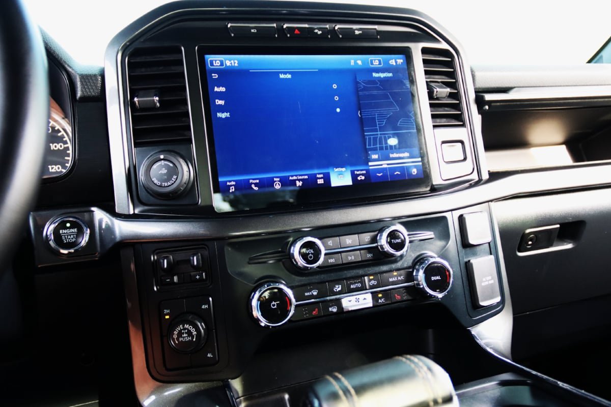 Used 2023 Ford F150 XLT w/ Equipment Group 302A High AWD/4WD image 34