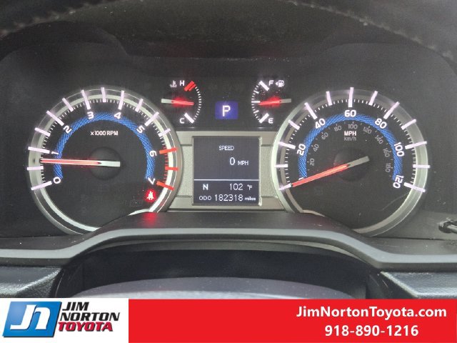 Used 2015 Toyota 4Runner Limited RWD image 18