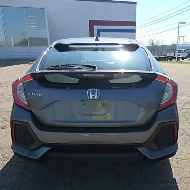 Used 2019 Honda Civic EX image 7