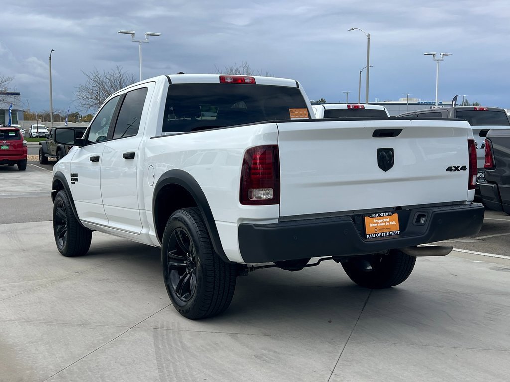 Certified 2024 RAM 1500 Classic Warlock image 5