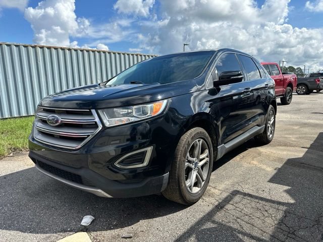 Used 2016 Ford Edge Titanium FWD image 11
