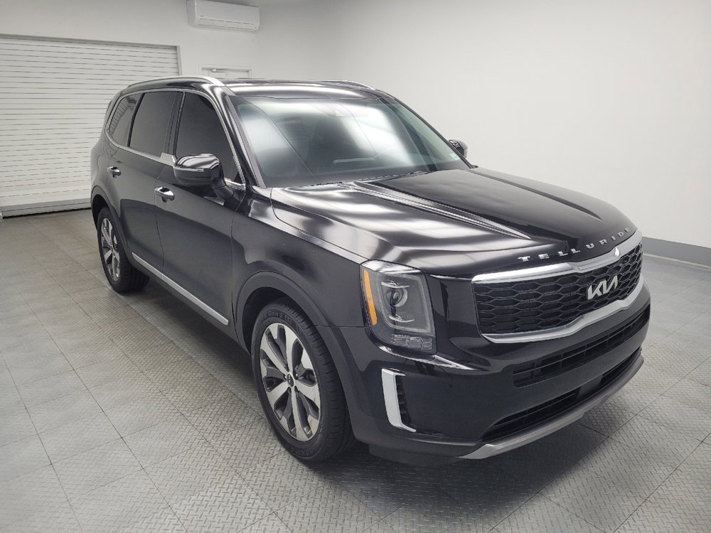 Used 2022 Kia Telluride S image 13
