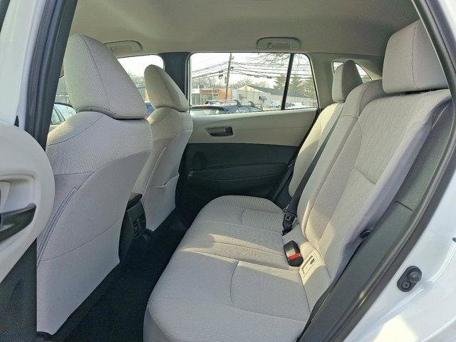 Certified 2024 Toyota Corolla Cross L image 11