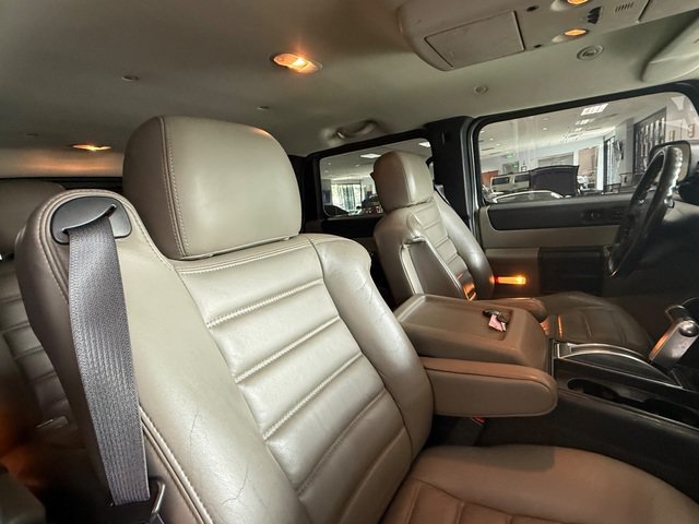Used 2006 HUMMER H2 AWD/4WD image 18