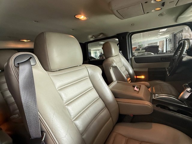 Used 2006 HUMMER H2 AWD/4WD image 18