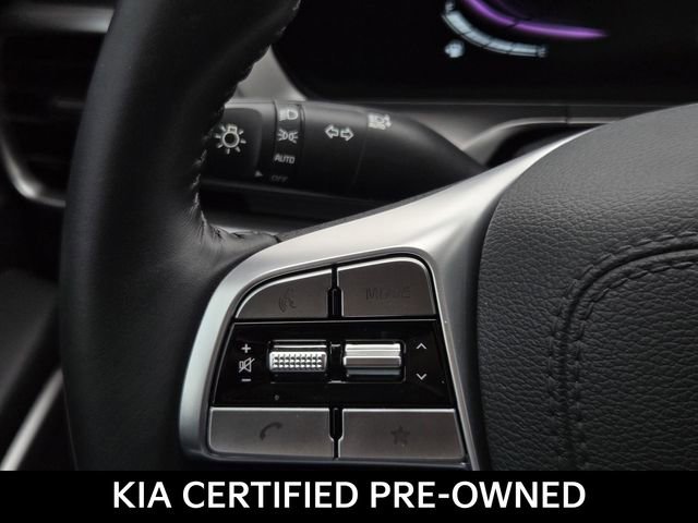 Certified 2025 Kia Telluride S FWD image 30