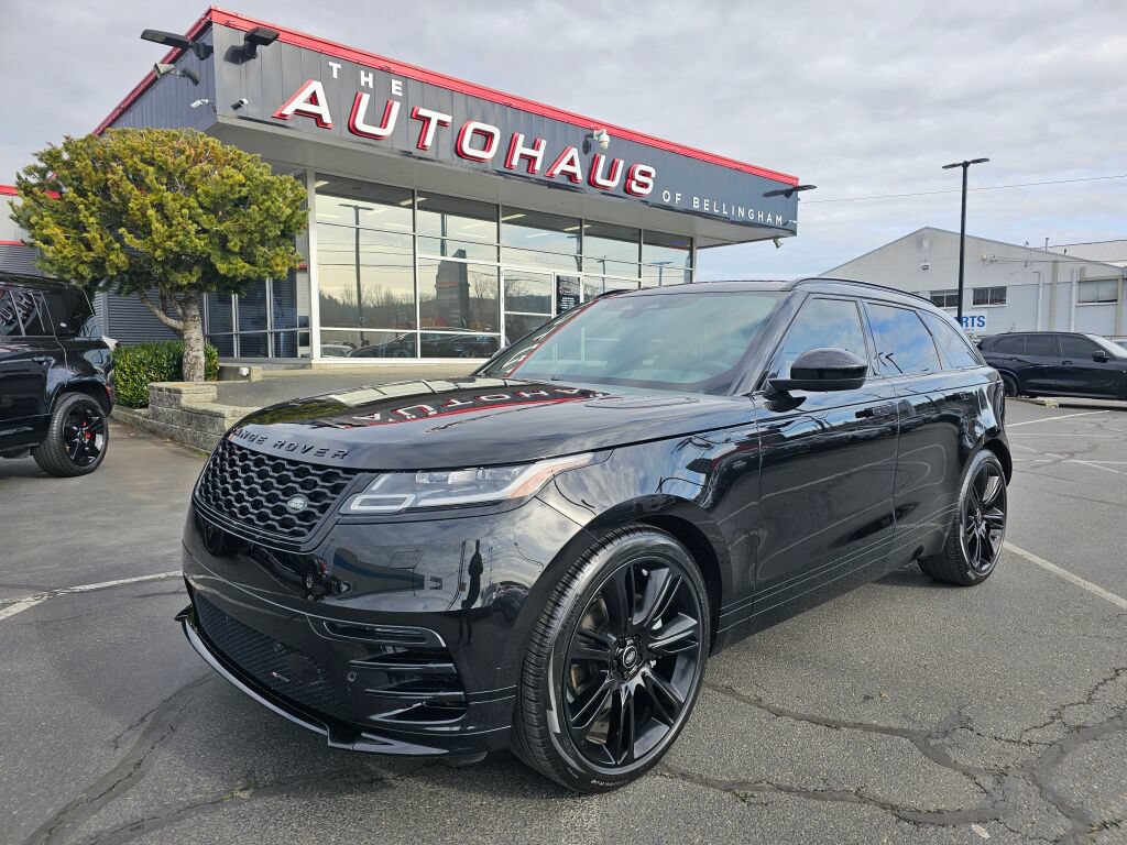 Used 2022 Land Rover Range Rover Velar R-Dynamic S AWD/4WD image 1