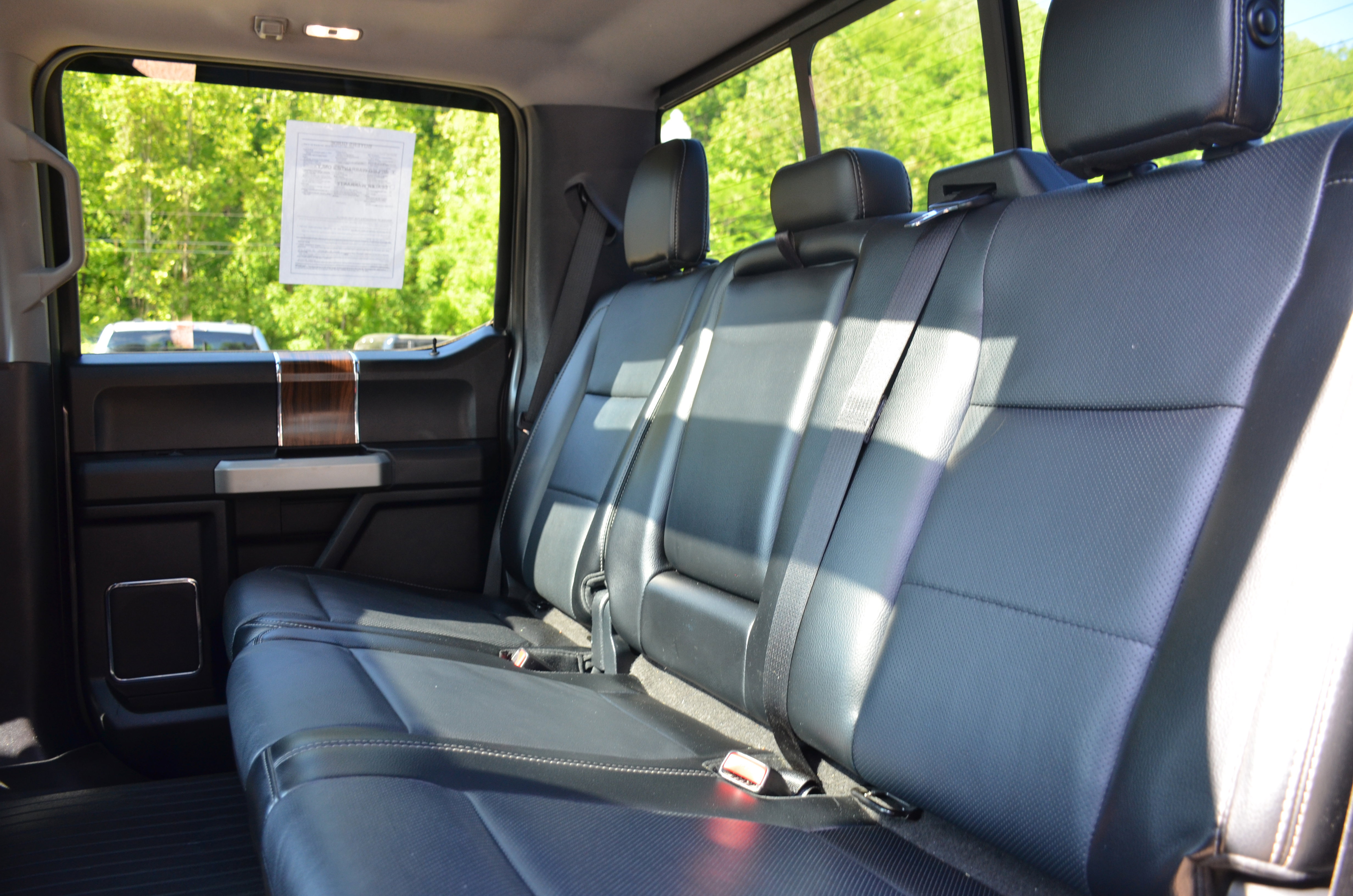 Used 2016 Ford F150 Lariat w/ Equipment Group 502A Luxury AWD/4WD image 46