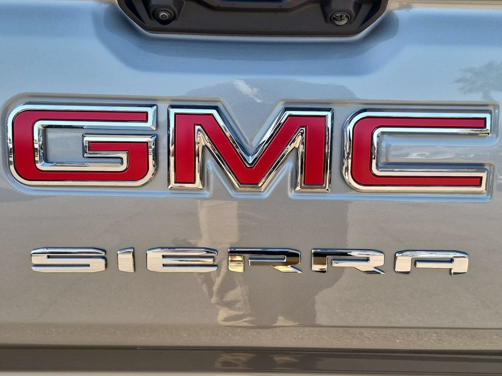 Used 2026 GMC Sierra 1500 Elevation AWD/4WD image 23