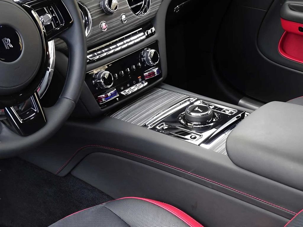 Certified 2024 Rolls-Royce Spectre w/ Spectre Launch Package AWD/4WD image 19