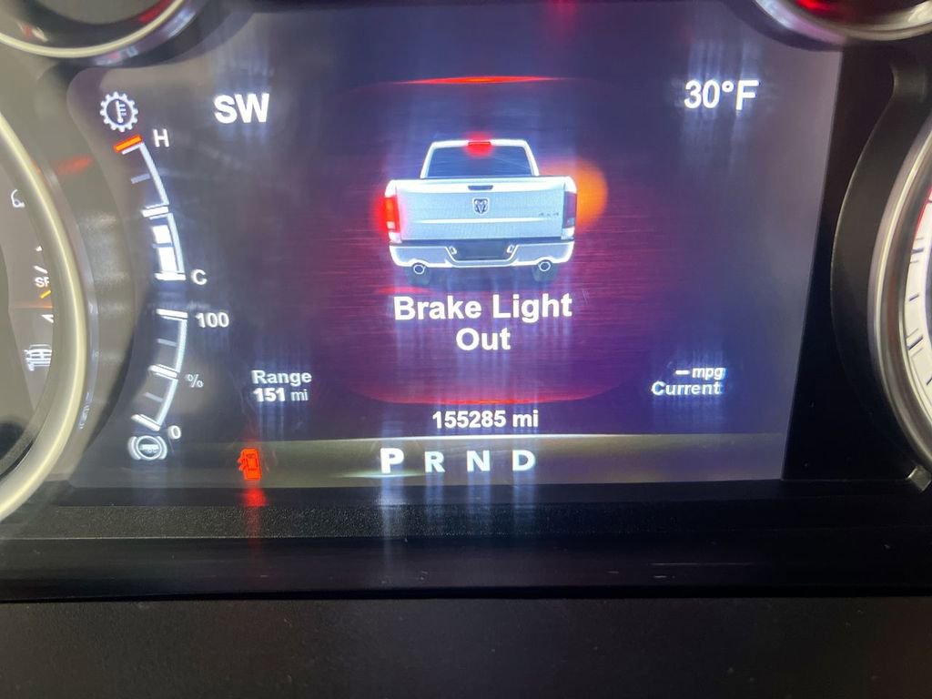 Used 2015 RAM 2500 Outdoorsman image 13