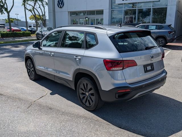 Certified 2023 Volkswagen Taos S FWD image 5