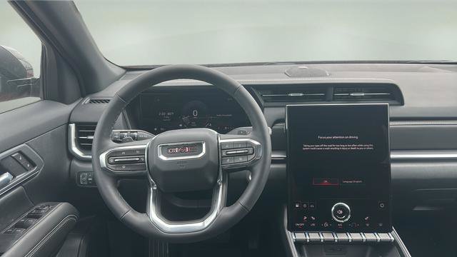 New 2026 GMC Terrain Elevation w/ Black Edition FWD image 17