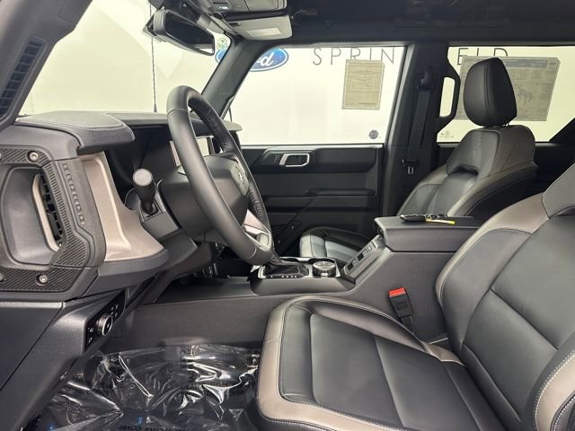 New 2025 Ford Bronco Outer Banks image 22