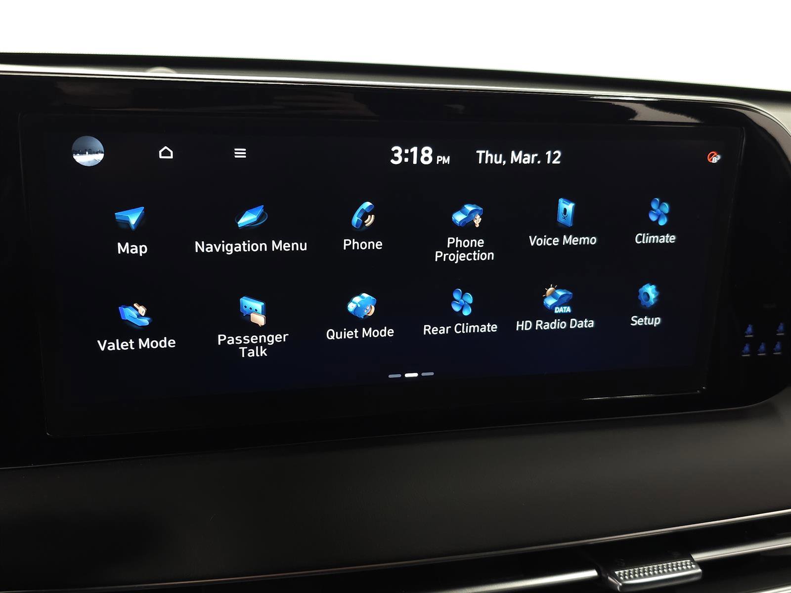 Used 2023 Hyundai Palisade Calligraphy image 28