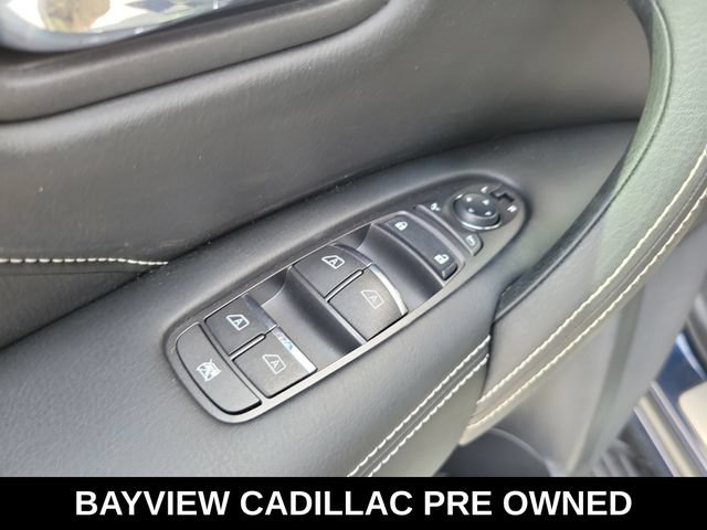Used 2021 INFINITI QX80 Premium Select w/ Cargo Package RWD image 24