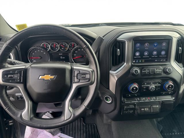 Used 2022 Chevrolet Silverado 2500 LT w/ Convenience Package image 12