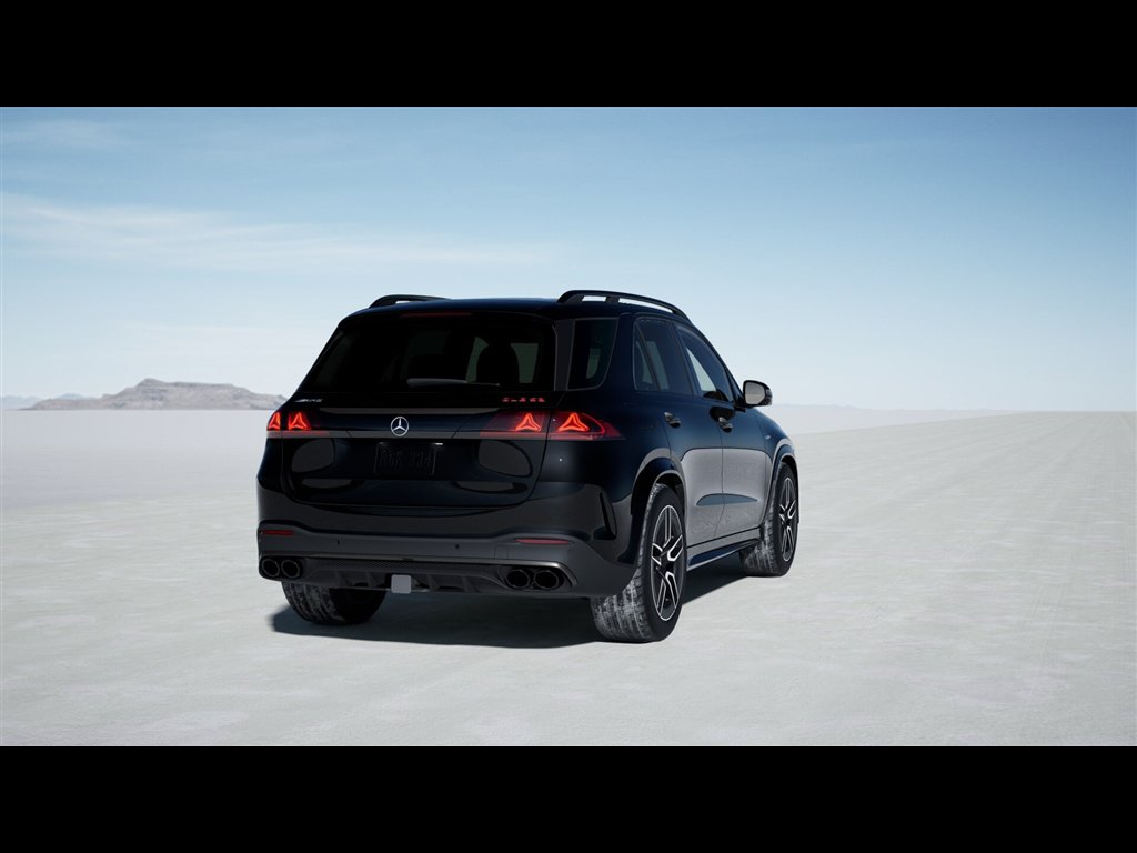 New 2027 Mercedes-Benz GLE 53e AMG 4MATIC image 18
