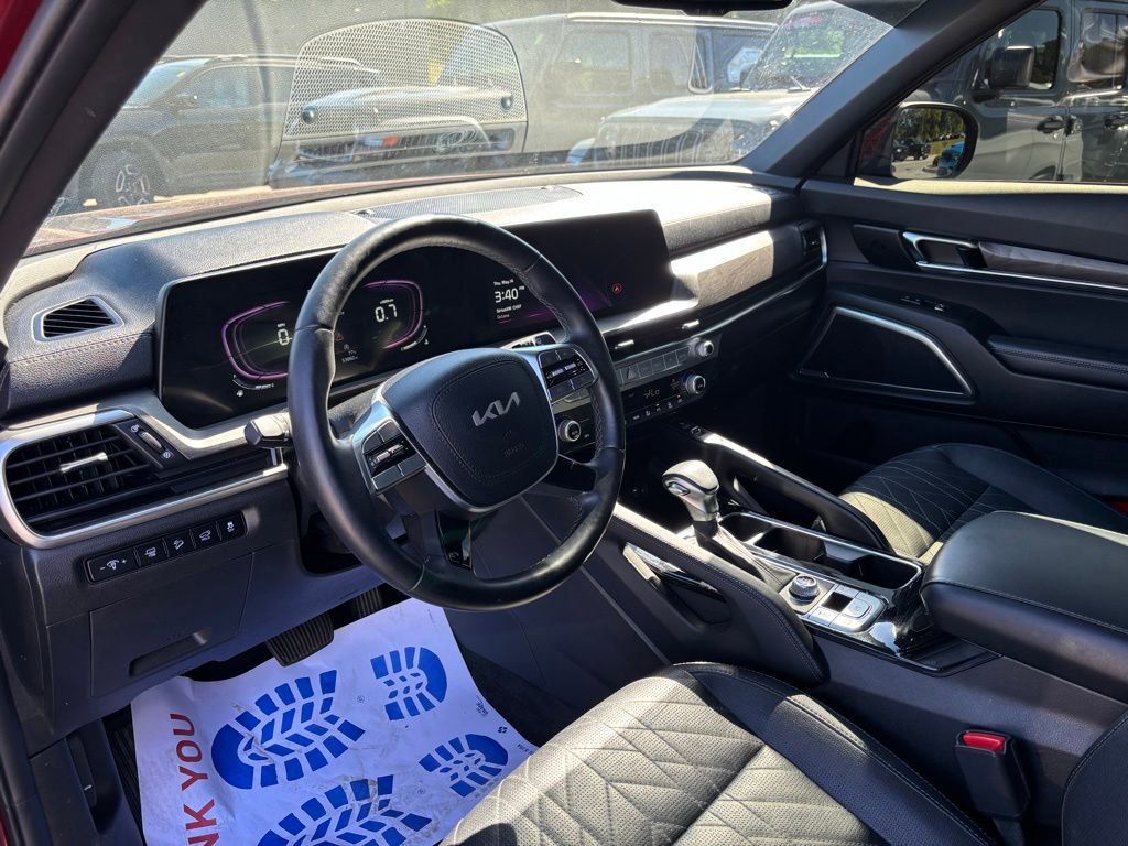 Used 2024 Kia Telluride EX X-Line AWD/4WD image 10