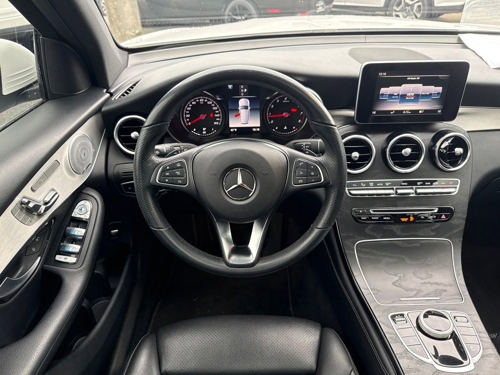 Used 2019 Mercedes-Benz GLC 300 4MATIC image 15