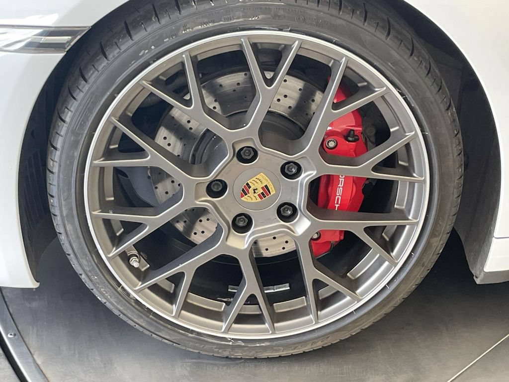 Used 2020 Porsche 911 GT3 RS image 11