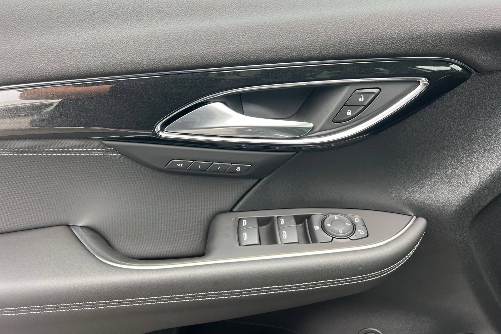 New 2026 Buick Envision Preferred AWD/4WD image 9