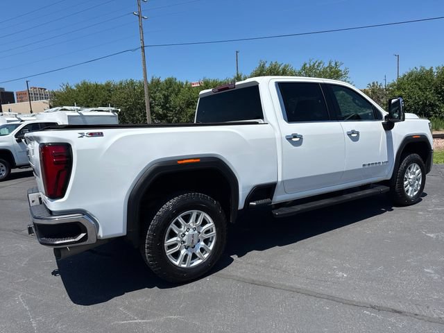 Used 2024 GMC Sierra 2500 SLT AWD/4WD image 5