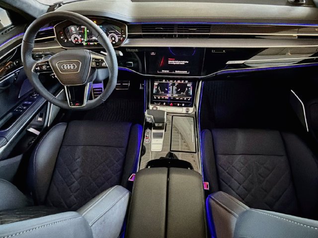 New 2026 Audi S8 AWD/4WD image 15