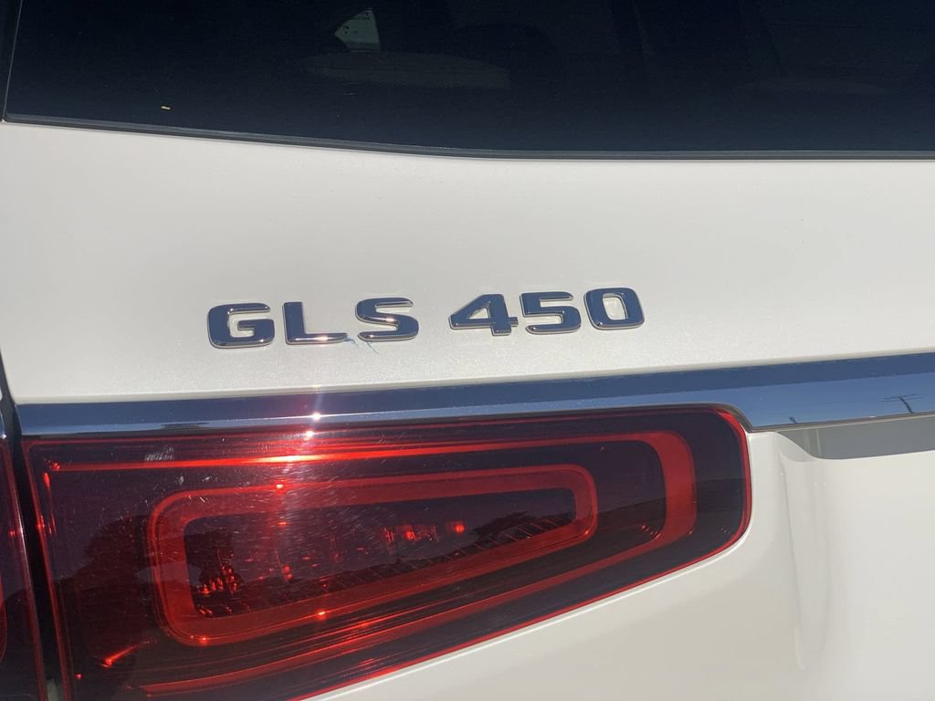 Used 2020 Mercedes-Benz GLS 450 4MATIC image 29