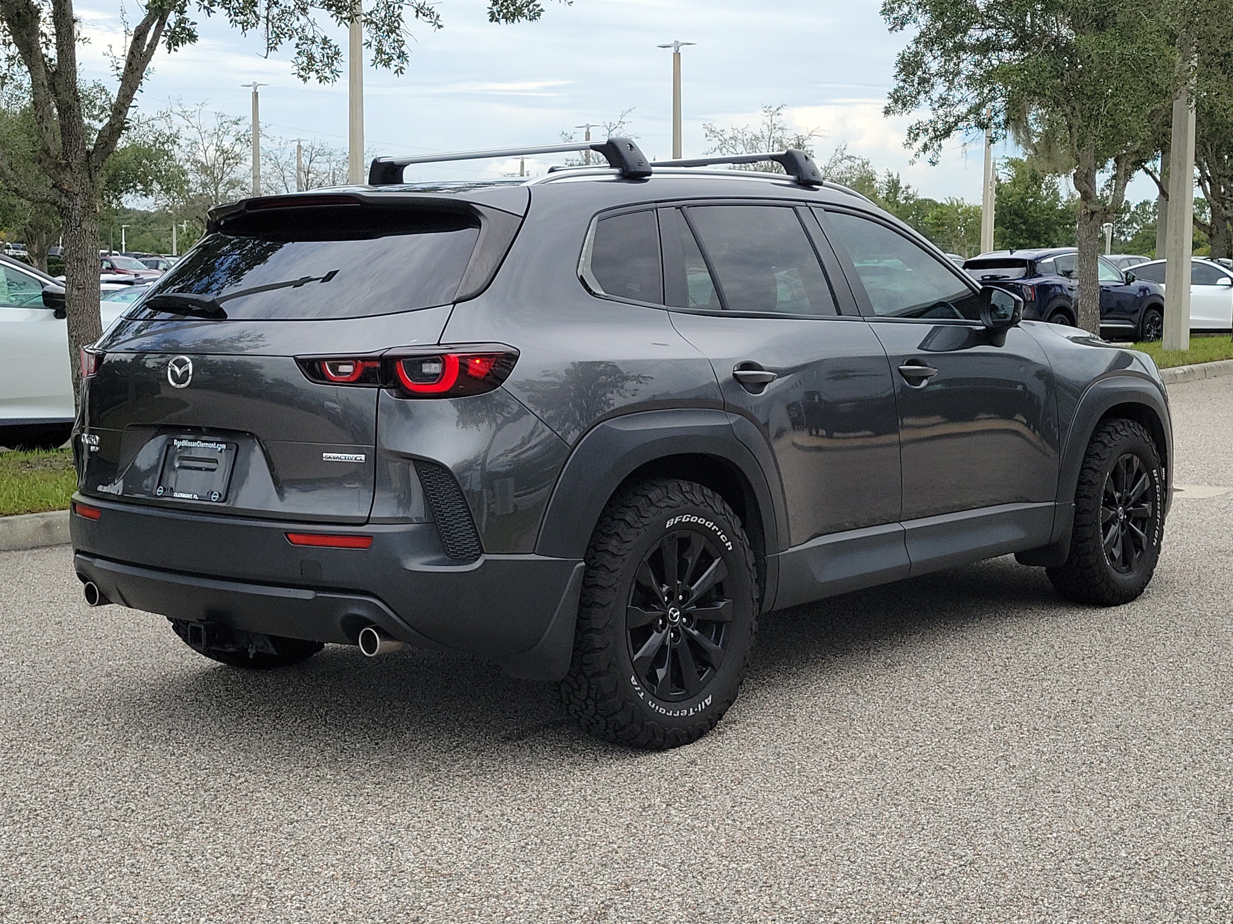 Used 2023 MAZDA CX-50 2.5 S w/ Cargo Package AWD/4WD image 6