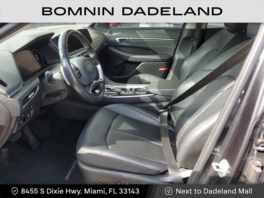 Used 2022 Hyundai Sonata Limited image 16