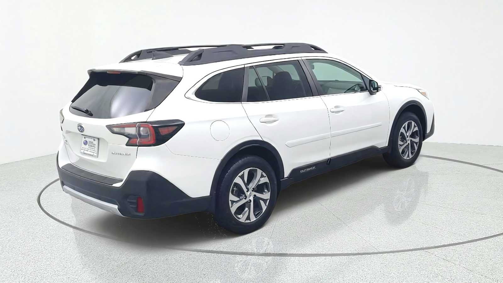Used 2021 Subaru Outback Limited w/ Popular Package #2 AWD/4WD image 9