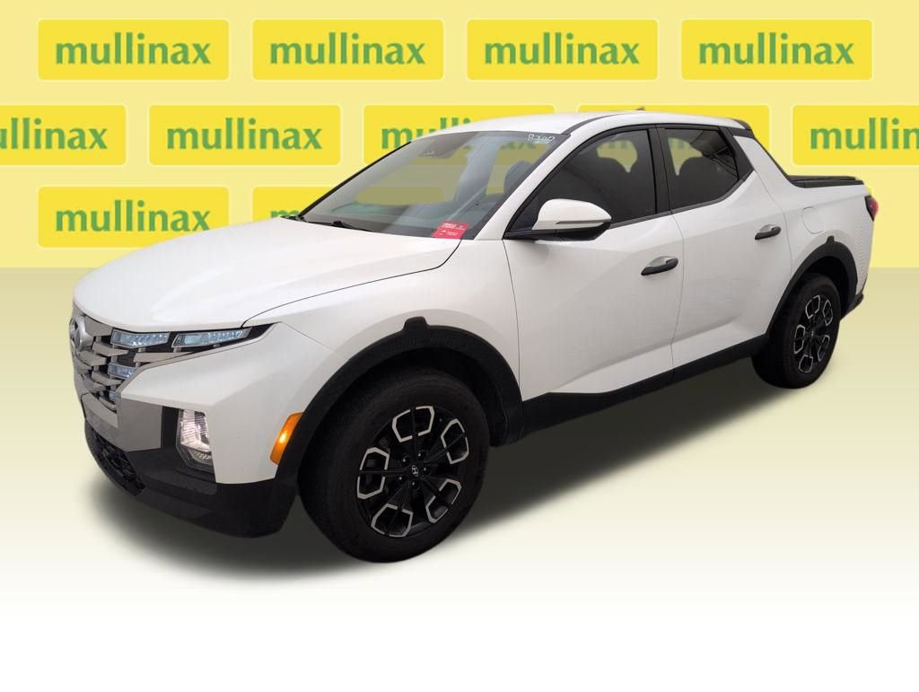 Used 2022 Hyundai Santa Cruz SEL image 10
