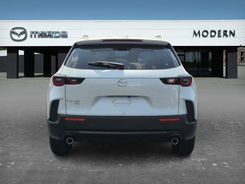 New 2026 MAZDA CX-50 AWD 2.5 S w/ Cargo Package image 4