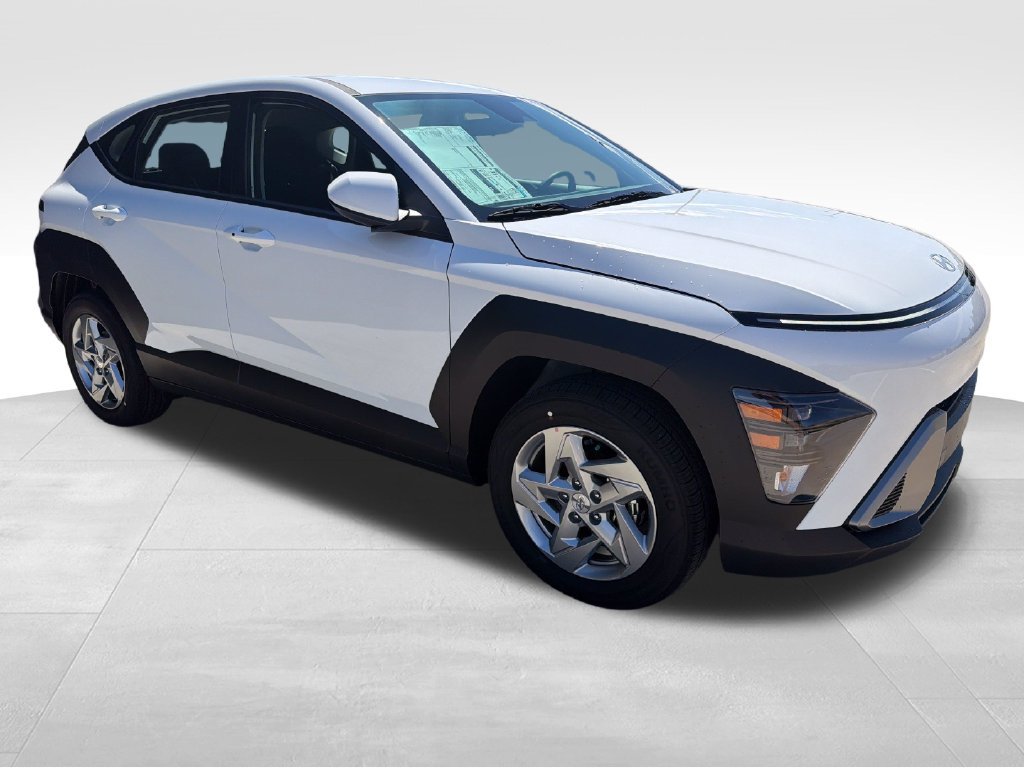 New 2027 Hyundai Kona SE FWD image 9