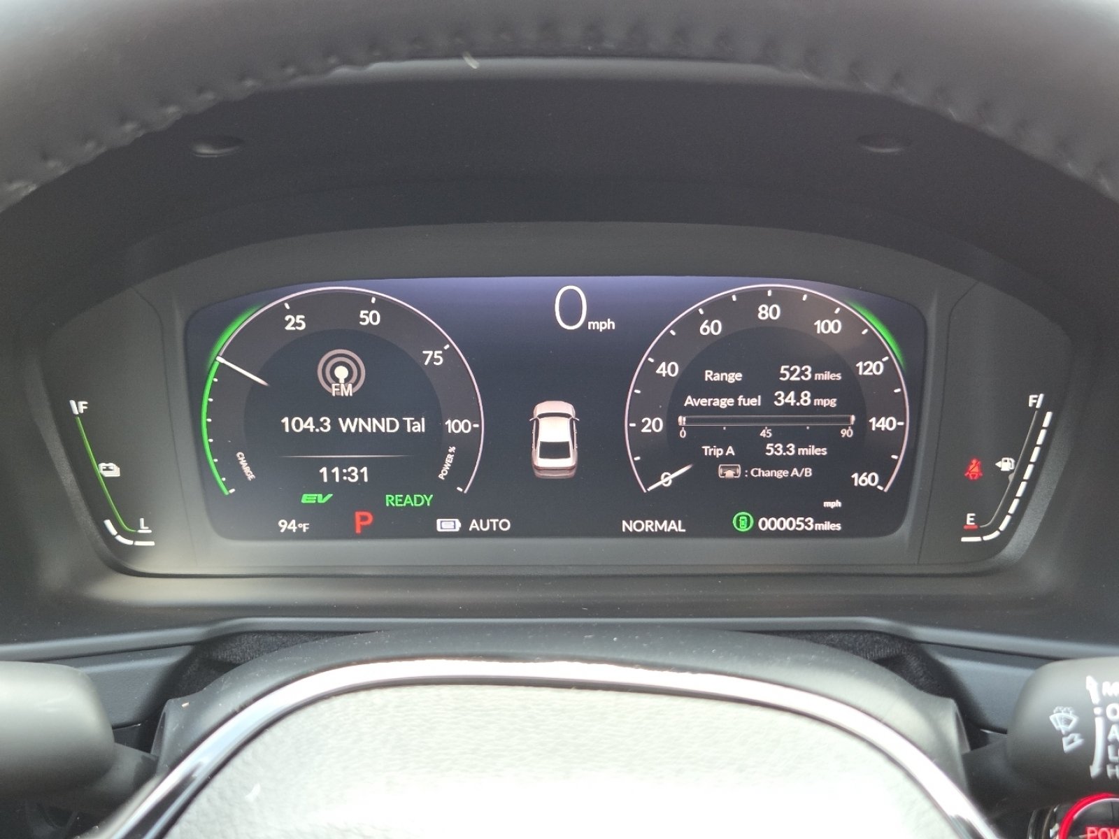 New 2026 Honda Accord Touring image 34